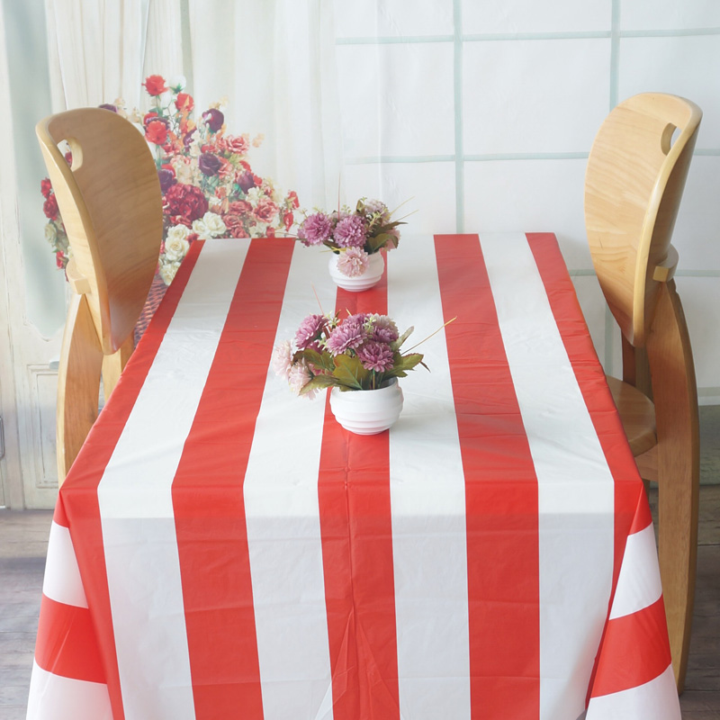 Red & White stripe
