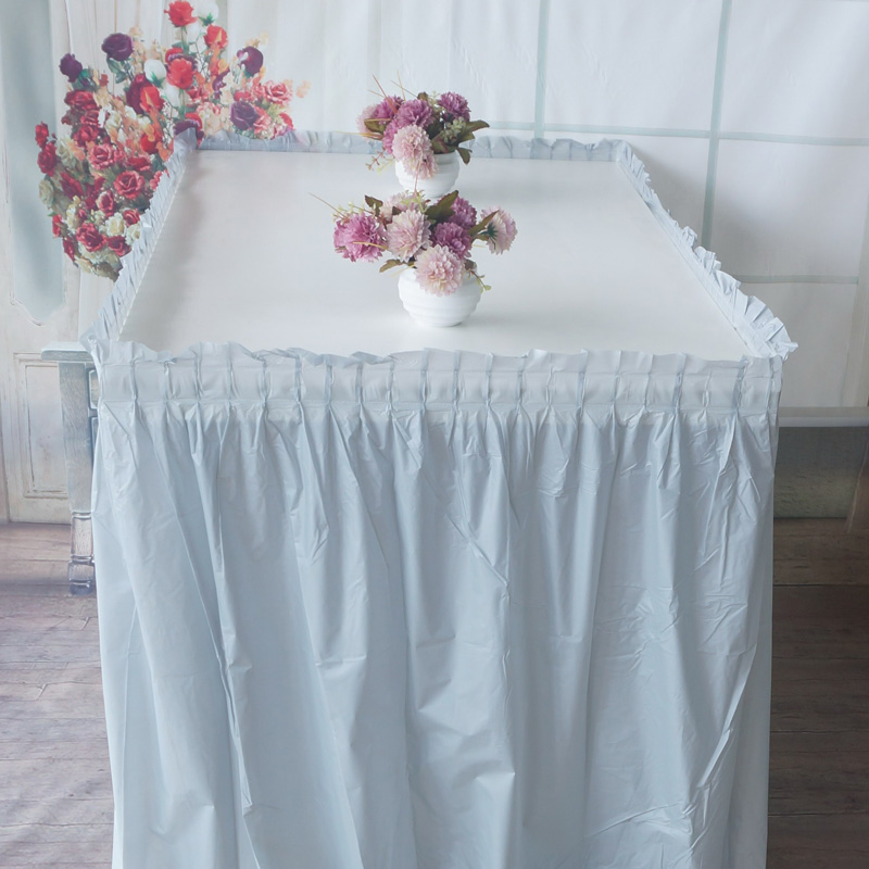 Table skirt